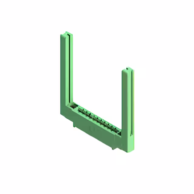 337-010-500-658 EDAC Inc.  Edgeboard Connectors